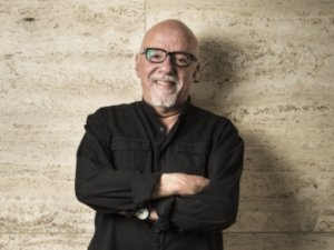 Paulo Coelho und das Tanzen